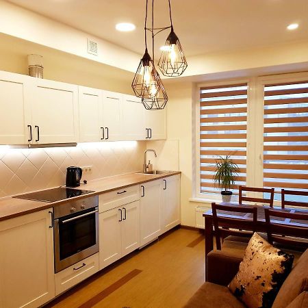 Barbora Apartament Druskininkai Kültér fotó