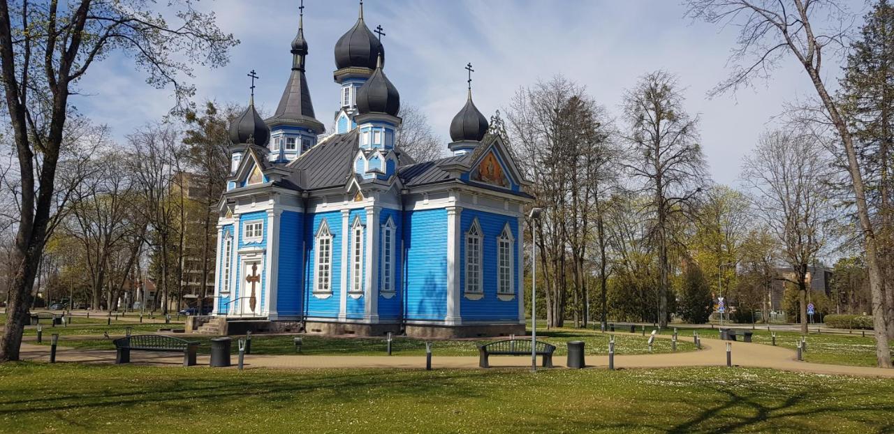Barbora Apartament Druskininkai Kültér fotó