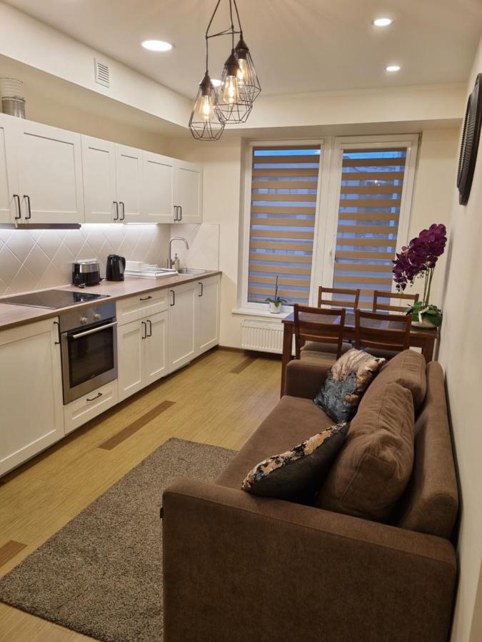 Barbora Apartament Druskininkai Kültér fotó