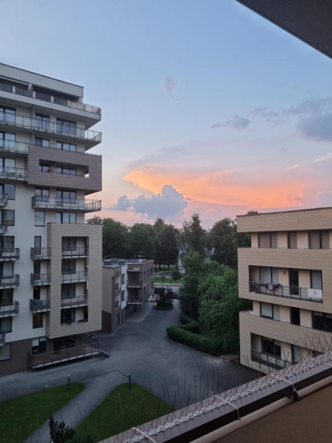 Barbora Apartament Druskininkai Kültér fotó