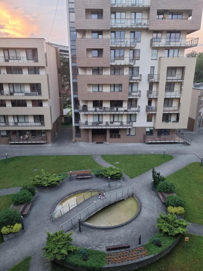 Barbora Apartament Druskininkai Kültér fotó
