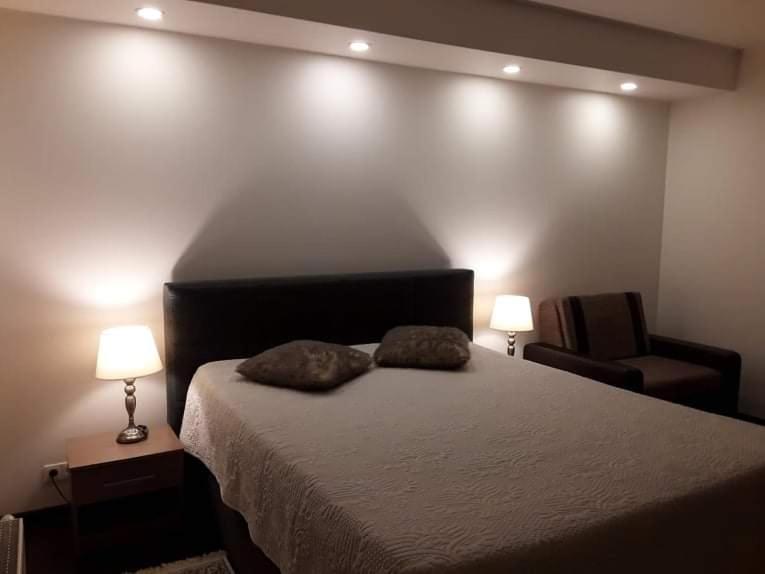 Barbora Apartament Druskininkai Kültér fotó
