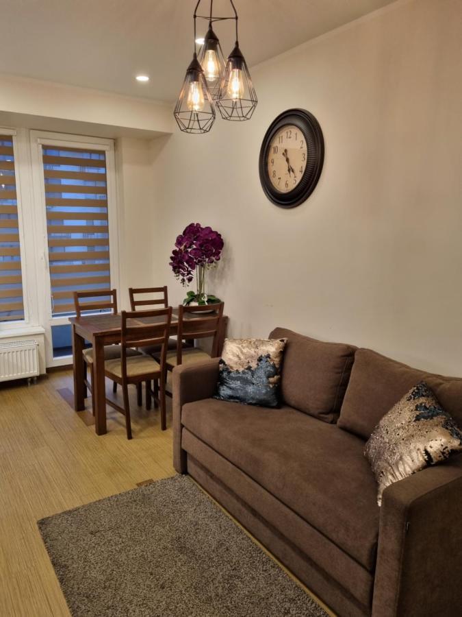Barbora Apartament Druskininkai Kültér fotó