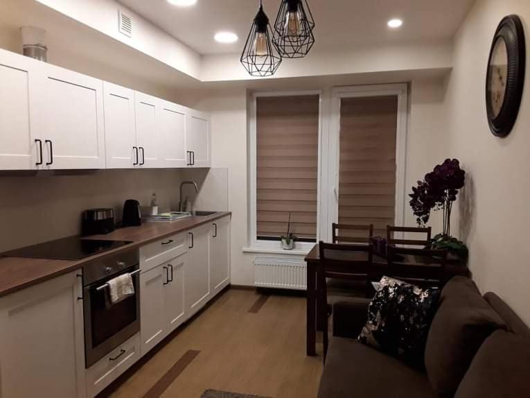 Barbora Apartament Druskininkai Kültér fotó