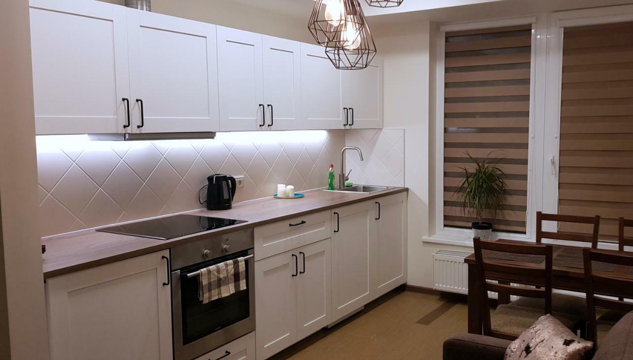 Barbora Apartament Druskininkai Kültér fotó