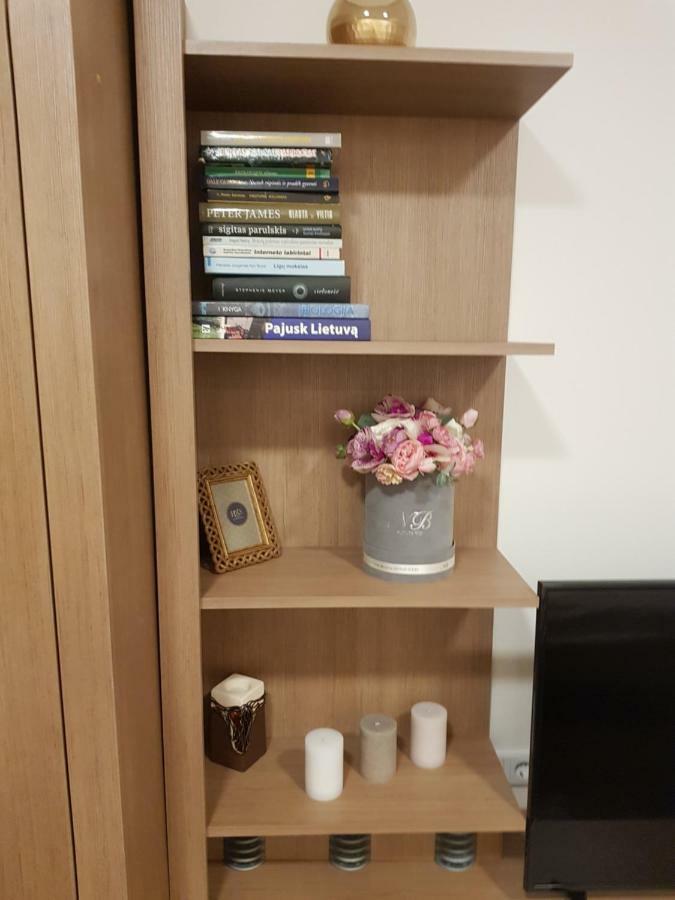 Barbora Apartament Druskininkai Kültér fotó