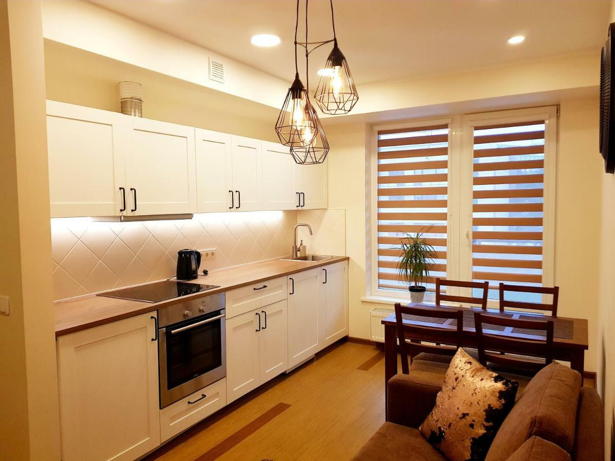 Barbora Apartament Druskininkai Kültér fotó